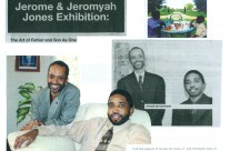 Article: Jerome & Jeromyah Jones Exhibition