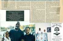 Article: Jerome Jones Commissioned to Paint Evander Holyfield